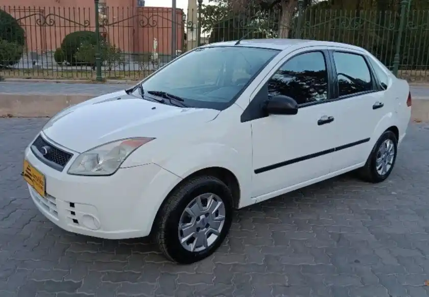 Ford Fiesta  2009 - foto 1