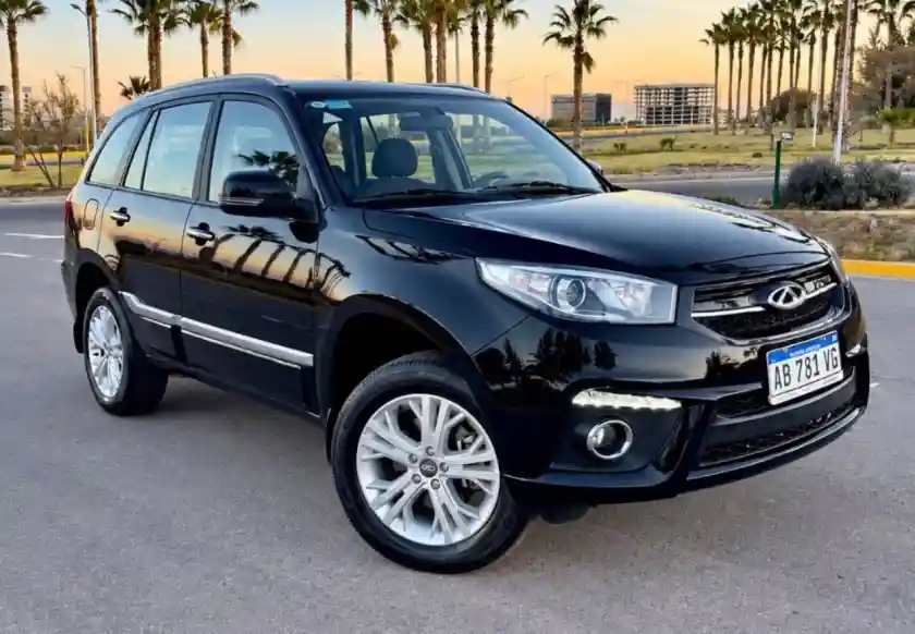 Chery Tiggo 3  2017 - foto 1