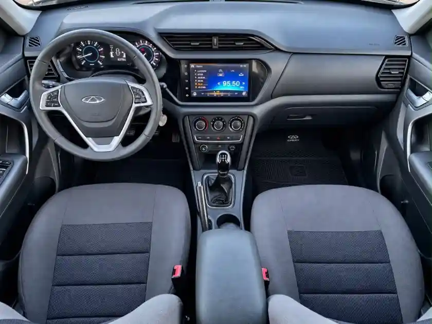 Chery Tiggo 3  2017 - foto 3