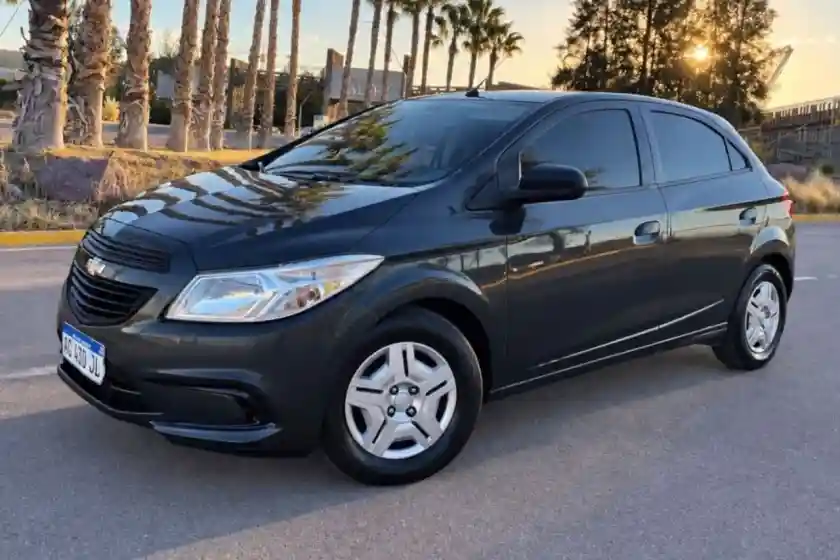 Chevrolet Onix  2018 - foto 1