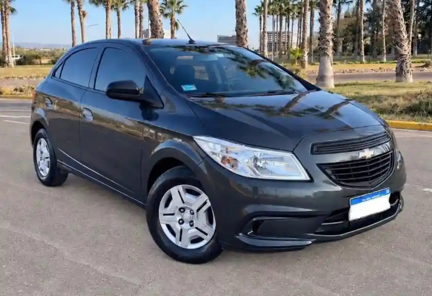 Chevrolet Onix  2018 - foto 2