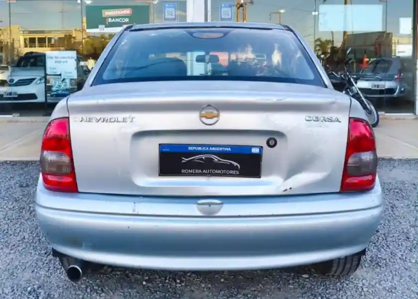 Chevrolet Corsa  2008 - foto 4