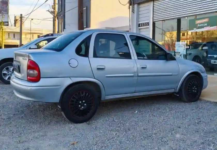 Chevrolet Corsa  2008 - foto 5