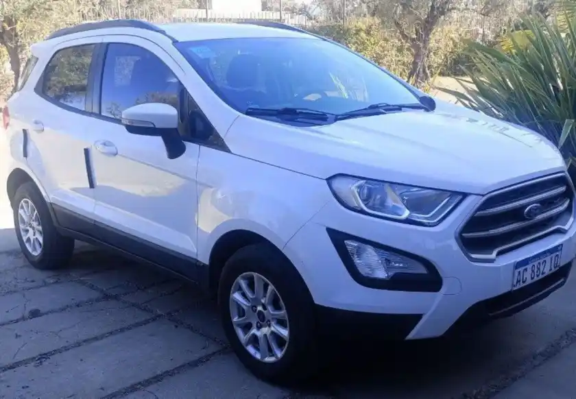 Ford EcoSport 2018 - foto 1