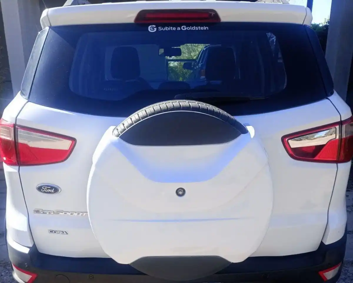 Ford Ecosport  2018 - foto 3