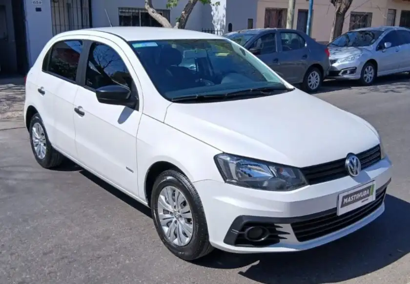 Volkswagen Gol Trend  2017 - foto 2