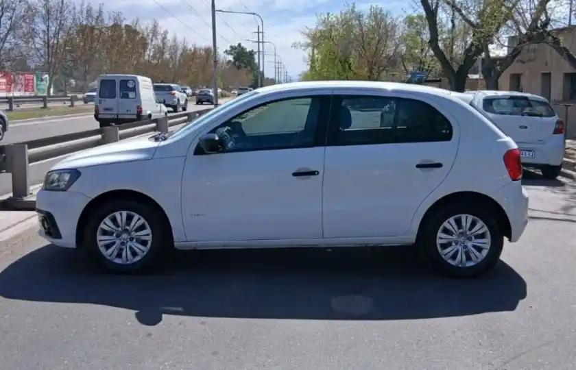 Volkswagen Gol Trend  2017 - foto 3