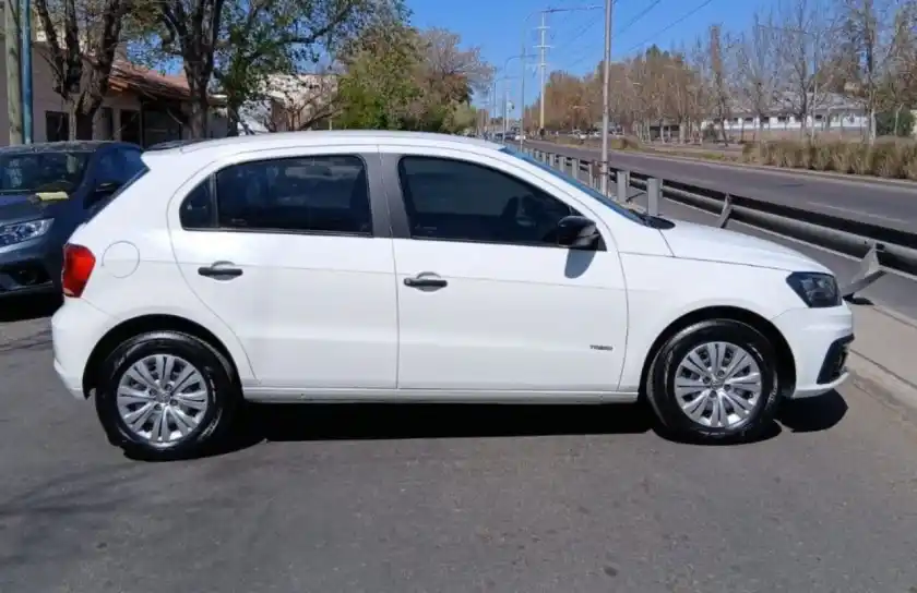 Volkswagen Gol Trend  2017 - foto 4