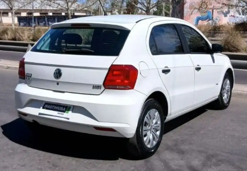 Volkswagen Gol Trend  2017 - foto 5