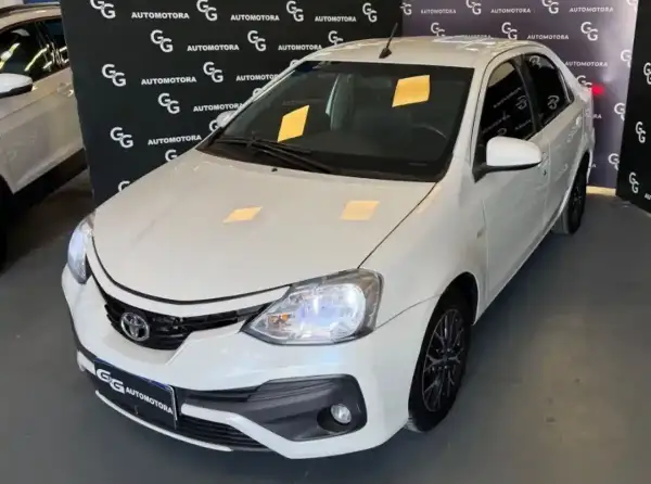 Toyota Etios  2018 - foto 1
