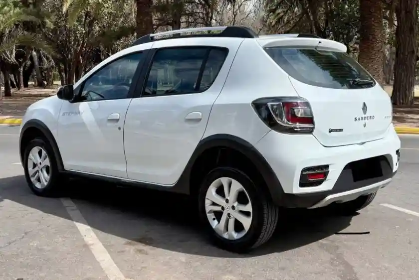 Renault Sandero  2017 - foto 3