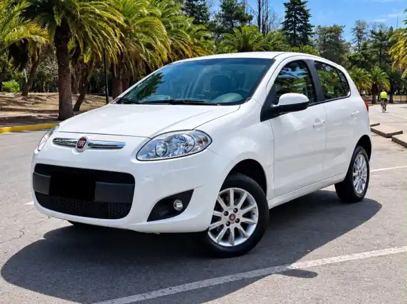 Fiat Nuevo Palio  2016 - foto 1