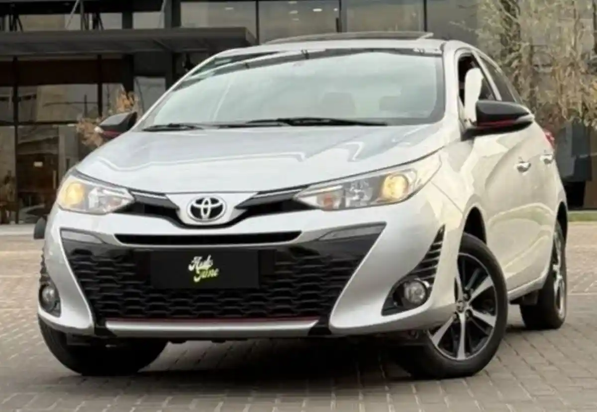 Toyota Yaris  2019 - foto 1