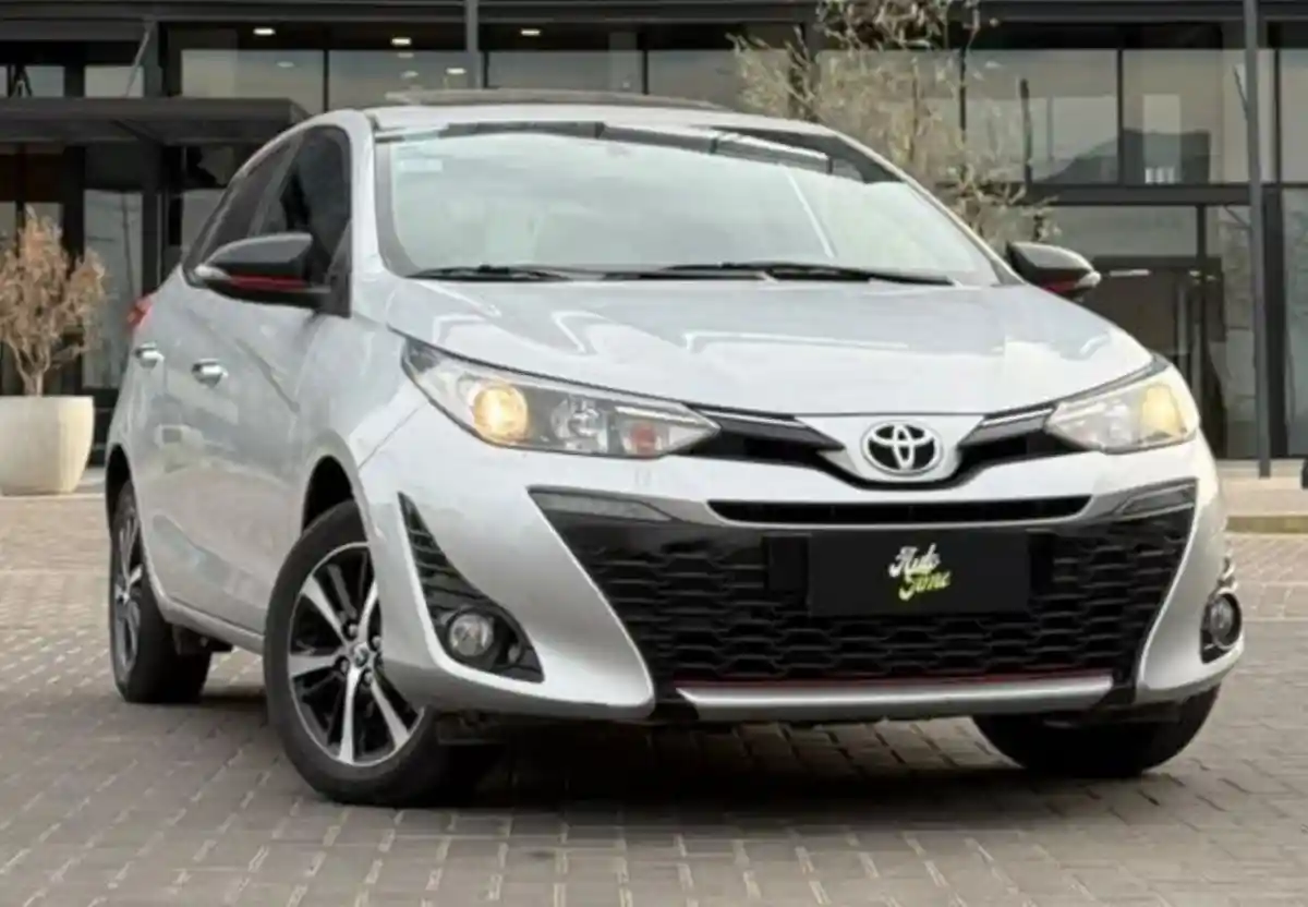 Toyota Yaris  2019 - foto 2
