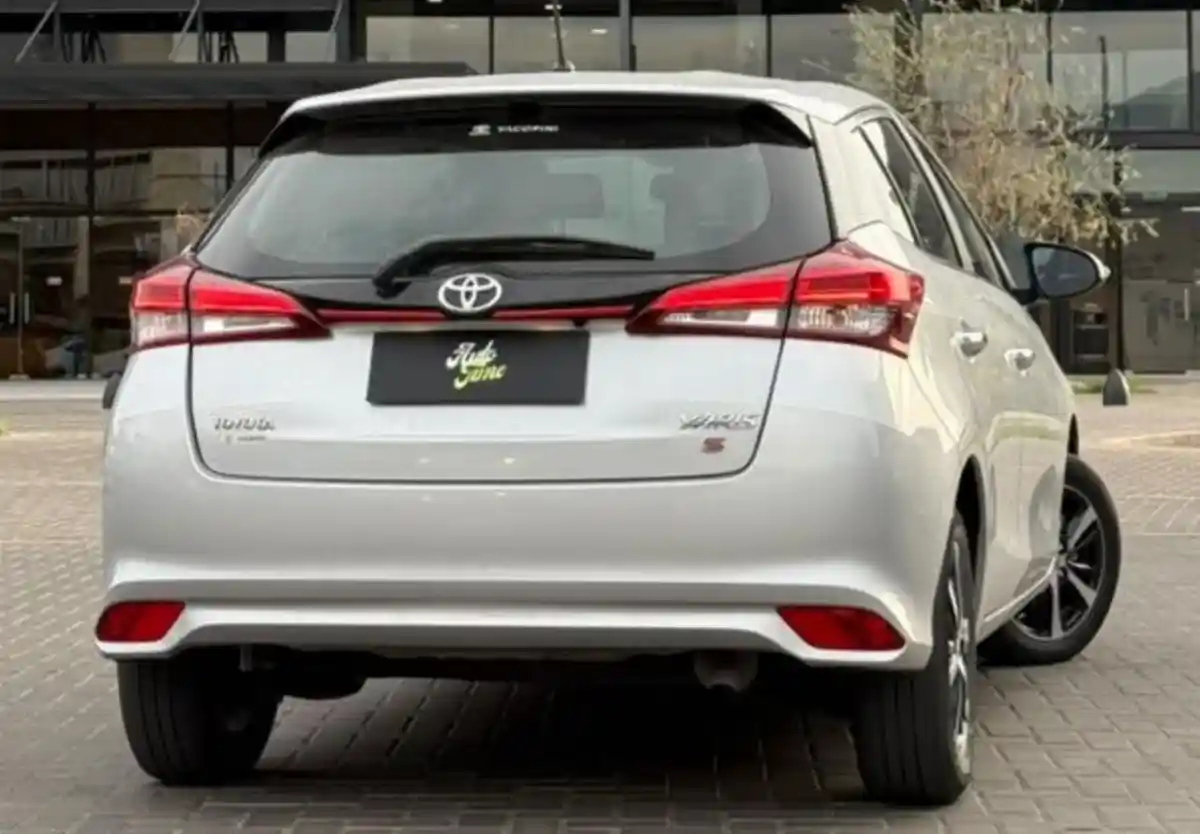 Toyota Yaris  2019 - foto 3