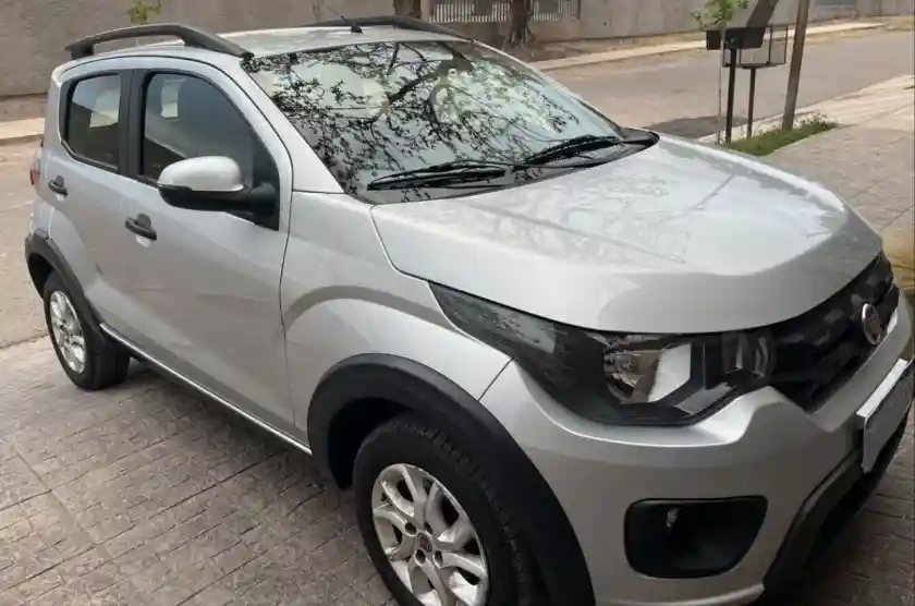 Fiat Mobi  2020 - foto 1