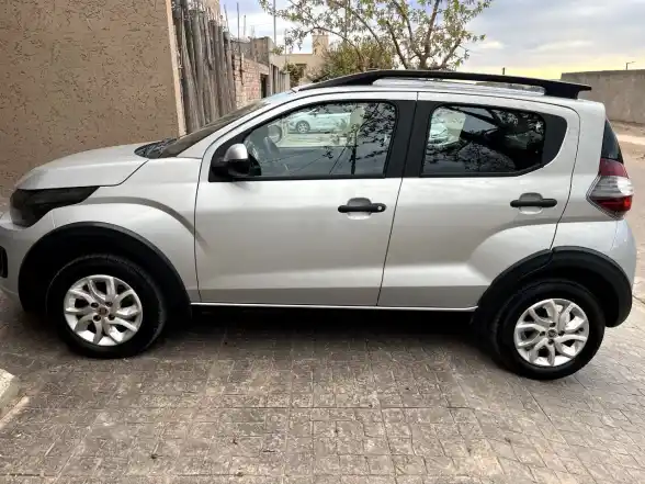 Fiat Mobi  2020 - foto 2