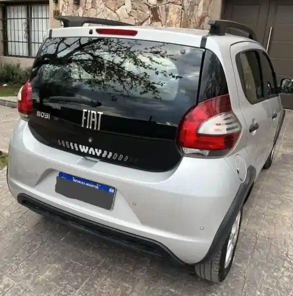 Fiat Mobi  2020 - foto 3