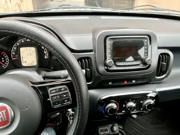 Fiat Mobi  2020 - foto 4