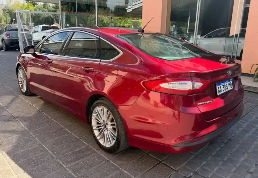 Ford Mondeo  2016 - foto 3