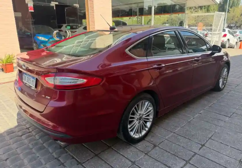 Ford Mondeo  2016 - foto 4