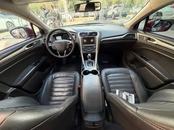 Ford Mondeo  2016 - foto 5