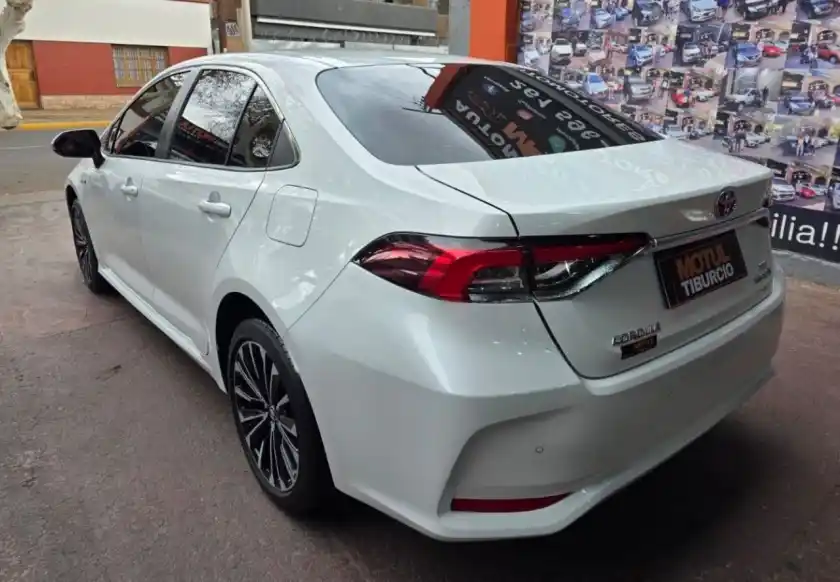 Toyota Corolla  2025 - foto 3
