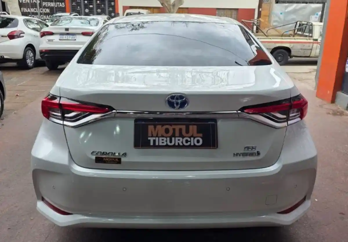 Toyota Corolla  2025 - foto 4