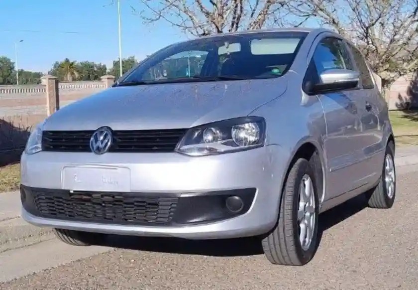 Volkswagen Fox 2013 - foto 1