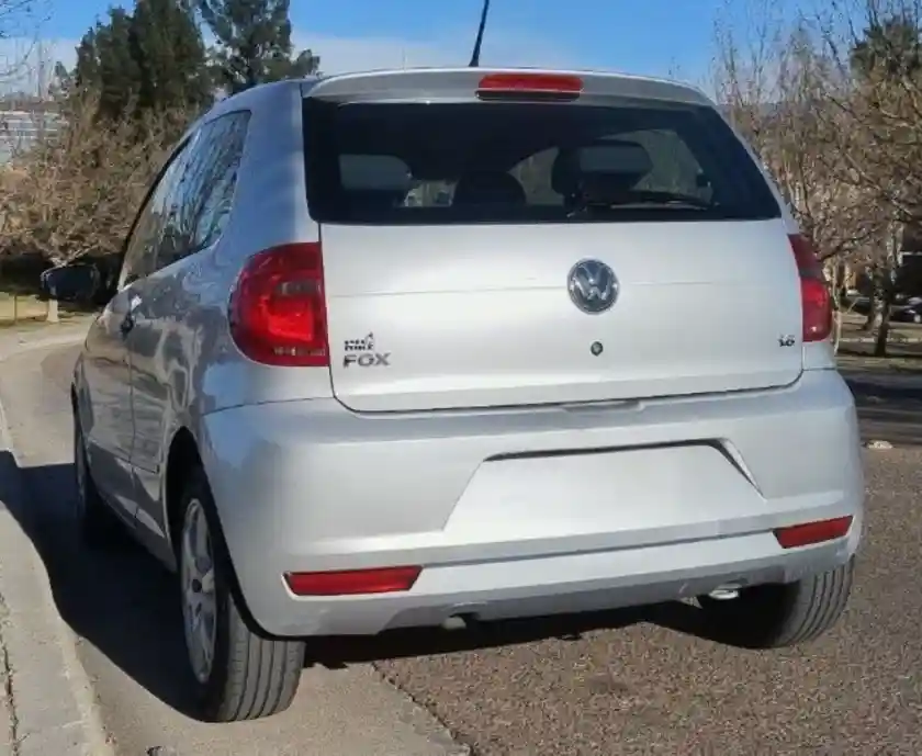 Volkswagen Fox  2013 - foto 4