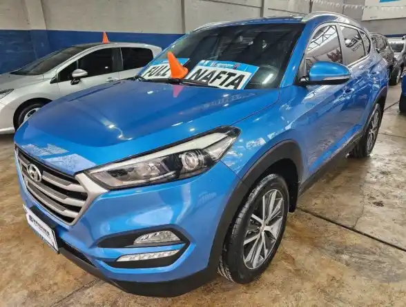 Hyundai Tucson  2017 - foto 1