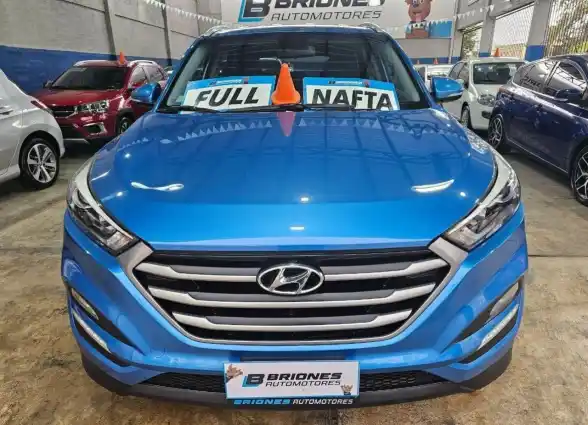 Hyundai Tucson  2017 - foto 2
