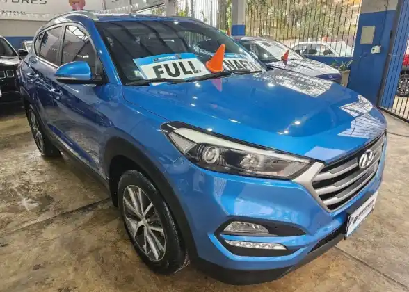 Hyundai Tucson  2017 - foto 3
