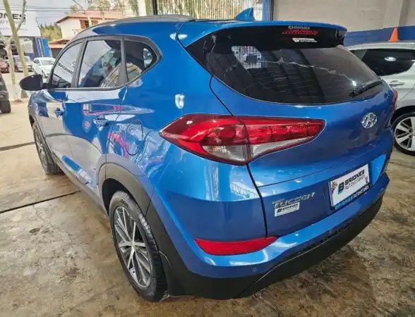 Hyundai Tucson  2017 - foto 4