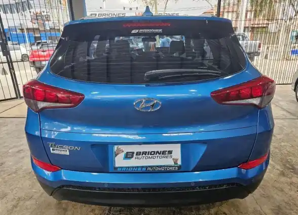 Hyundai Tucson  2017 - foto 5