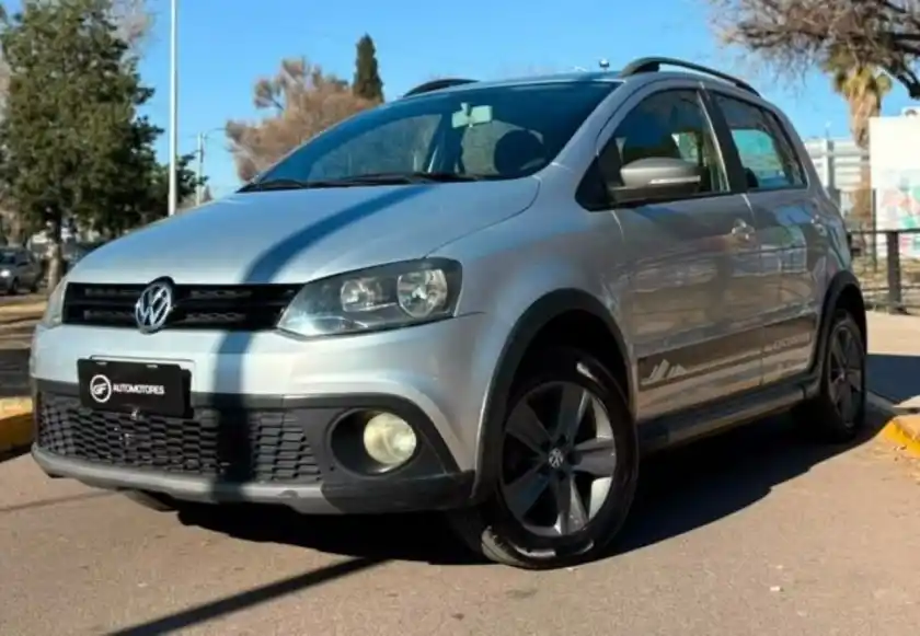 Volkswagen Crossfox  2012 - foto 1