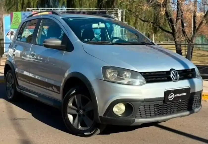 Volkswagen Crossfox  2012 - foto 2