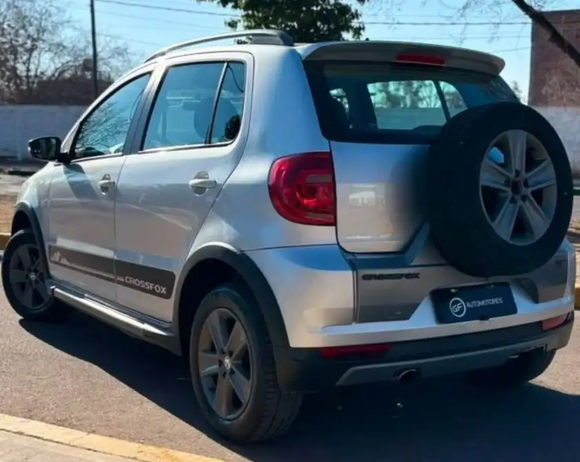 Volkswagen Crossfox  2012 - foto 3