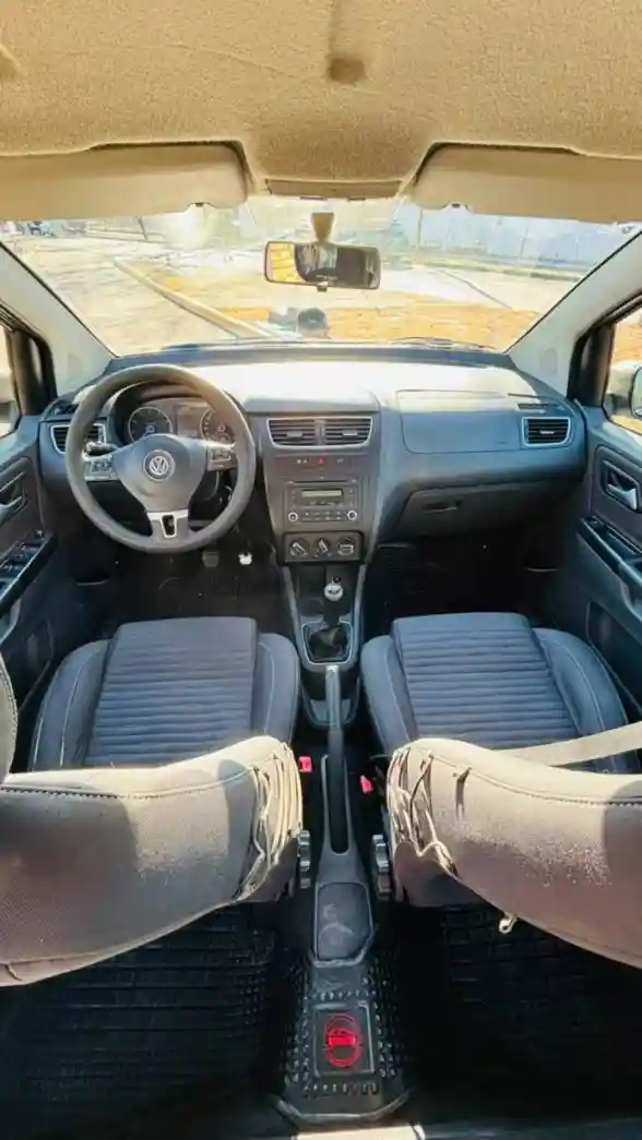 Volkswagen Crossfox  2012 - foto 4