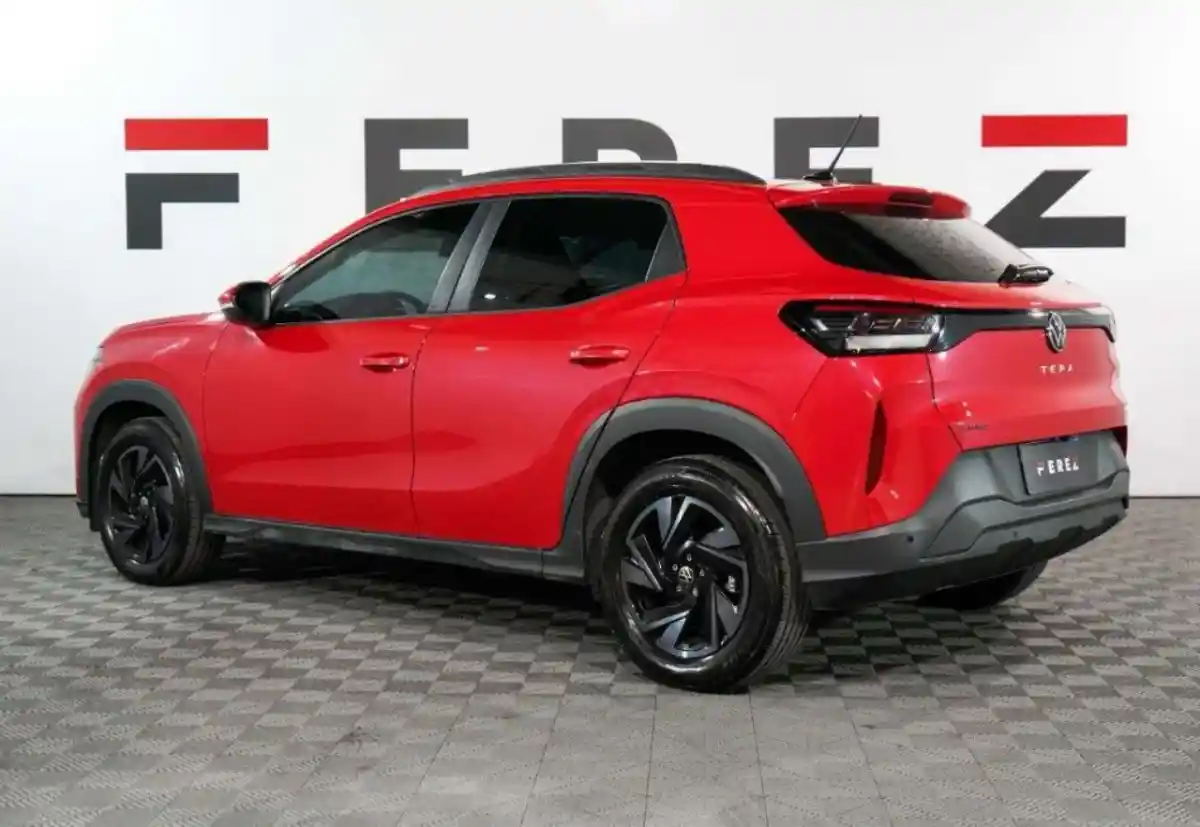 Volkswagen Tera  2026 - foto 4