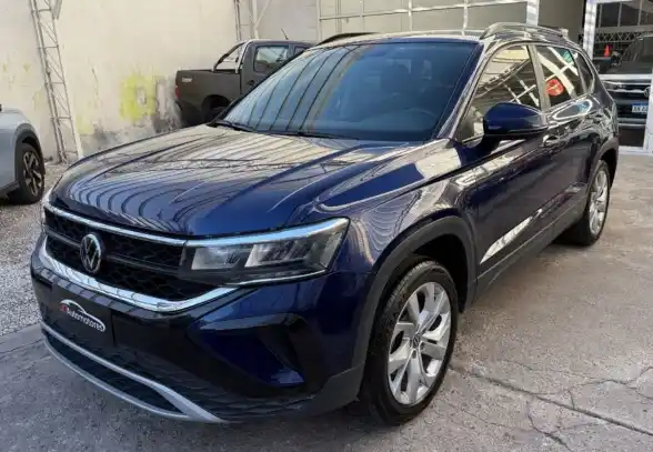Volkswagen Taos  2022 - foto 1