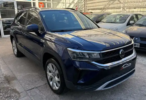 Volkswagen Taos  2022 - foto 3