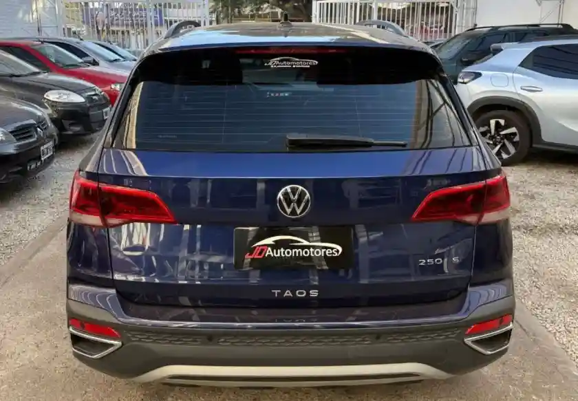 Volkswagen Taos  2022 - foto 4