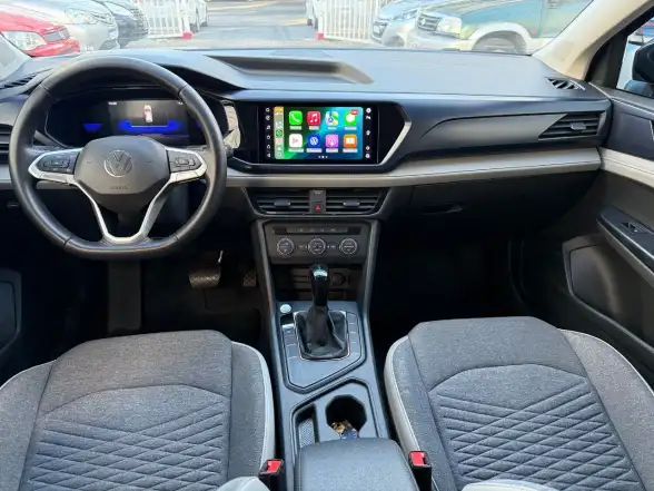 Volkswagen Taos  2022 - foto 5