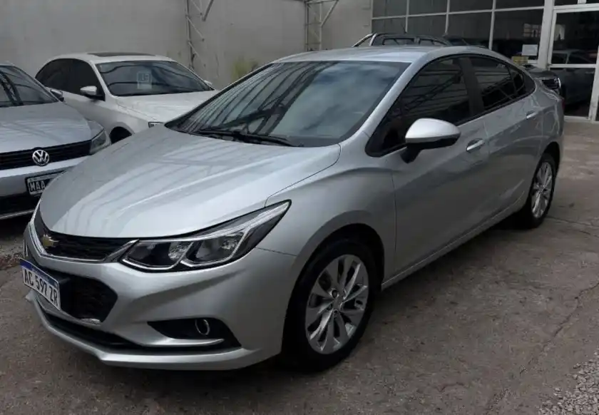 Chevrolet Cruze  2018 - foto 1