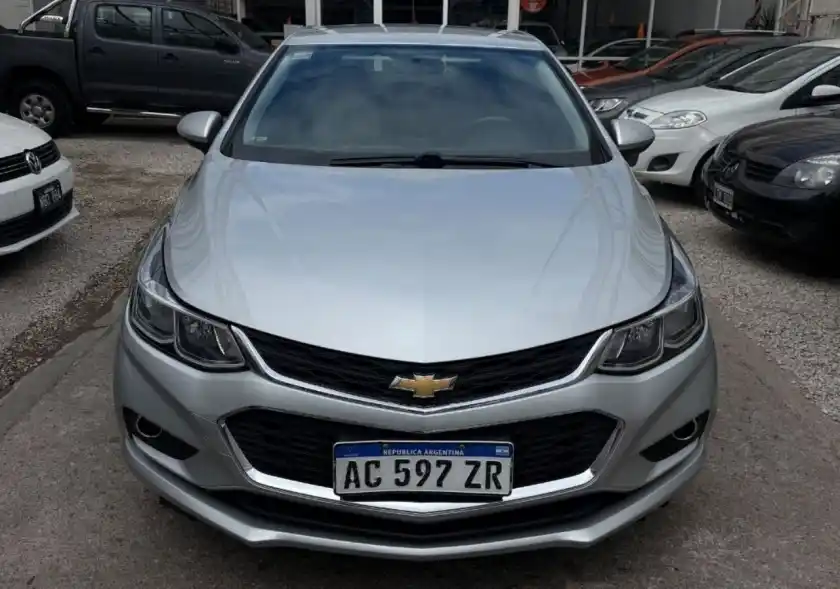 Chevrolet Cruze  2018 - foto 2