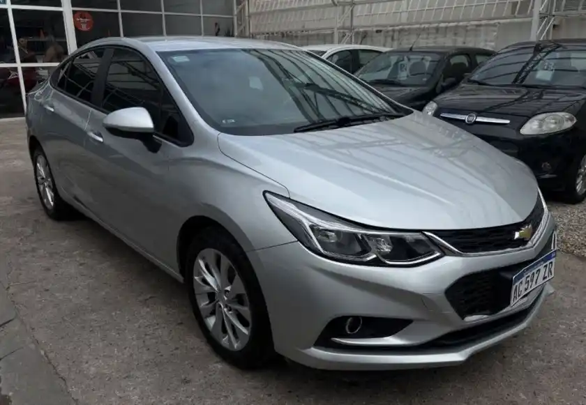 Chevrolet Cruze  2018 - foto 3