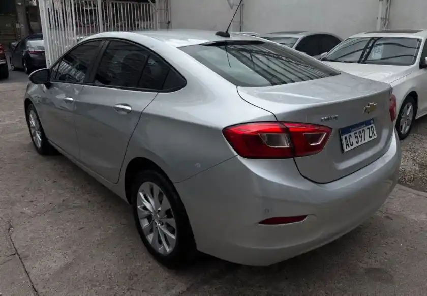 Chevrolet Cruze  2018 - foto 4