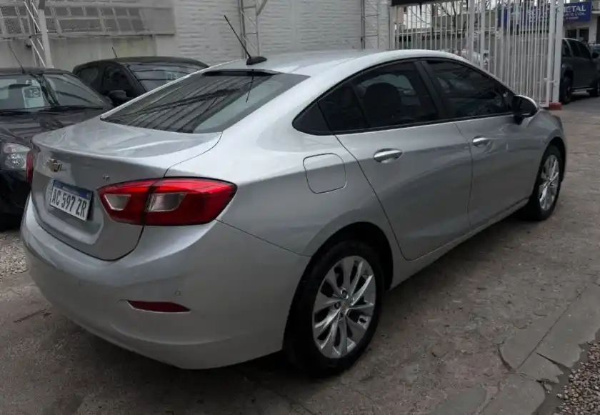 Chevrolet Cruze  2018 - foto 5