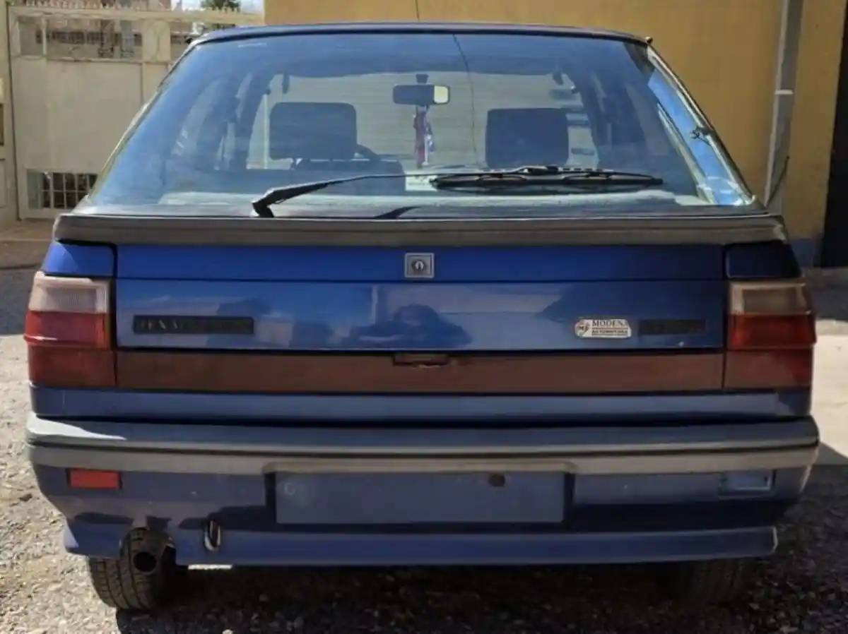 Renault 11  1993 - foto 3